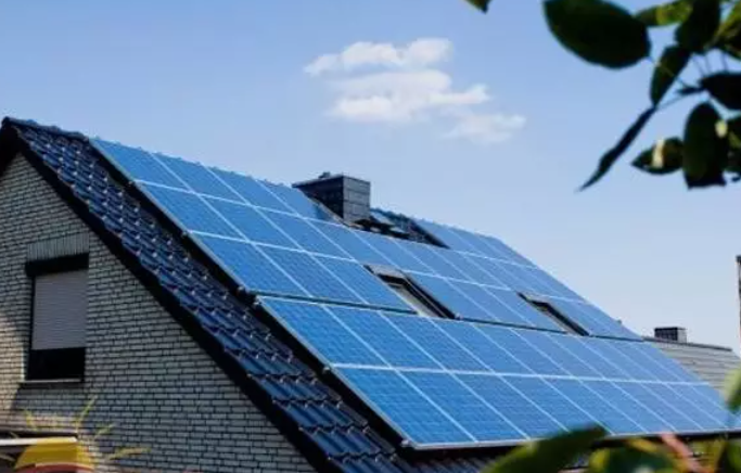太阳能光伏发电产业的优点